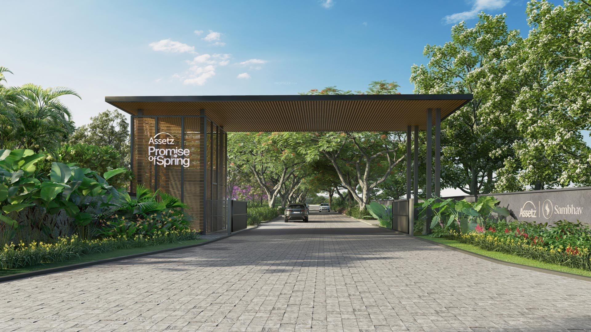 assetz-promise-of-spring-phase-2 Entrance Lobby