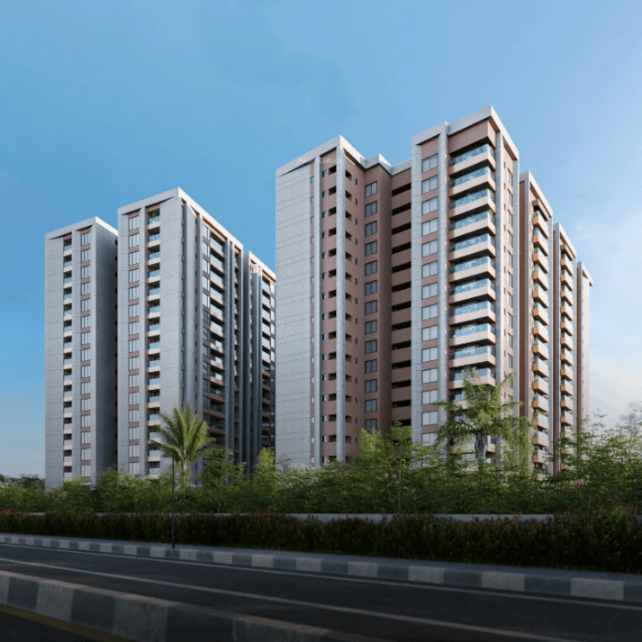 infinia-phase-2b-block-4-w1-and-block-3-w2 Elevation