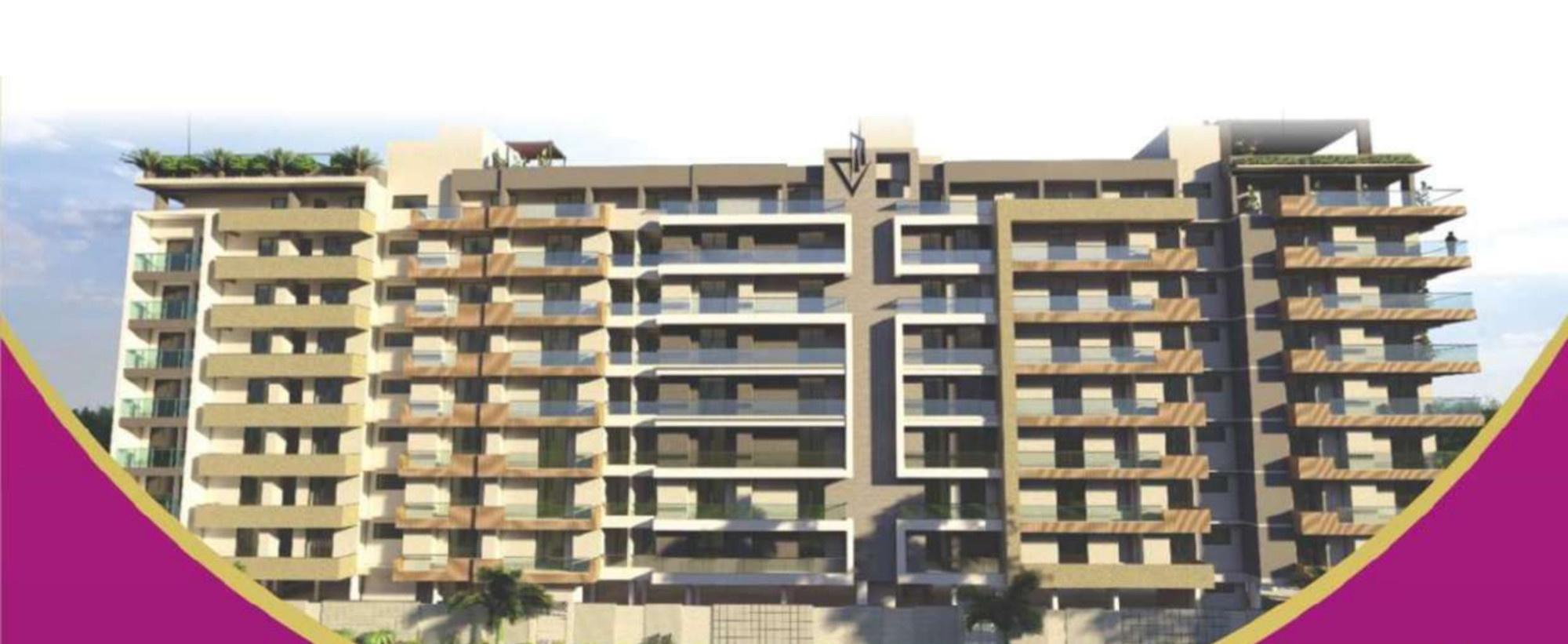 sky-castle Elevation