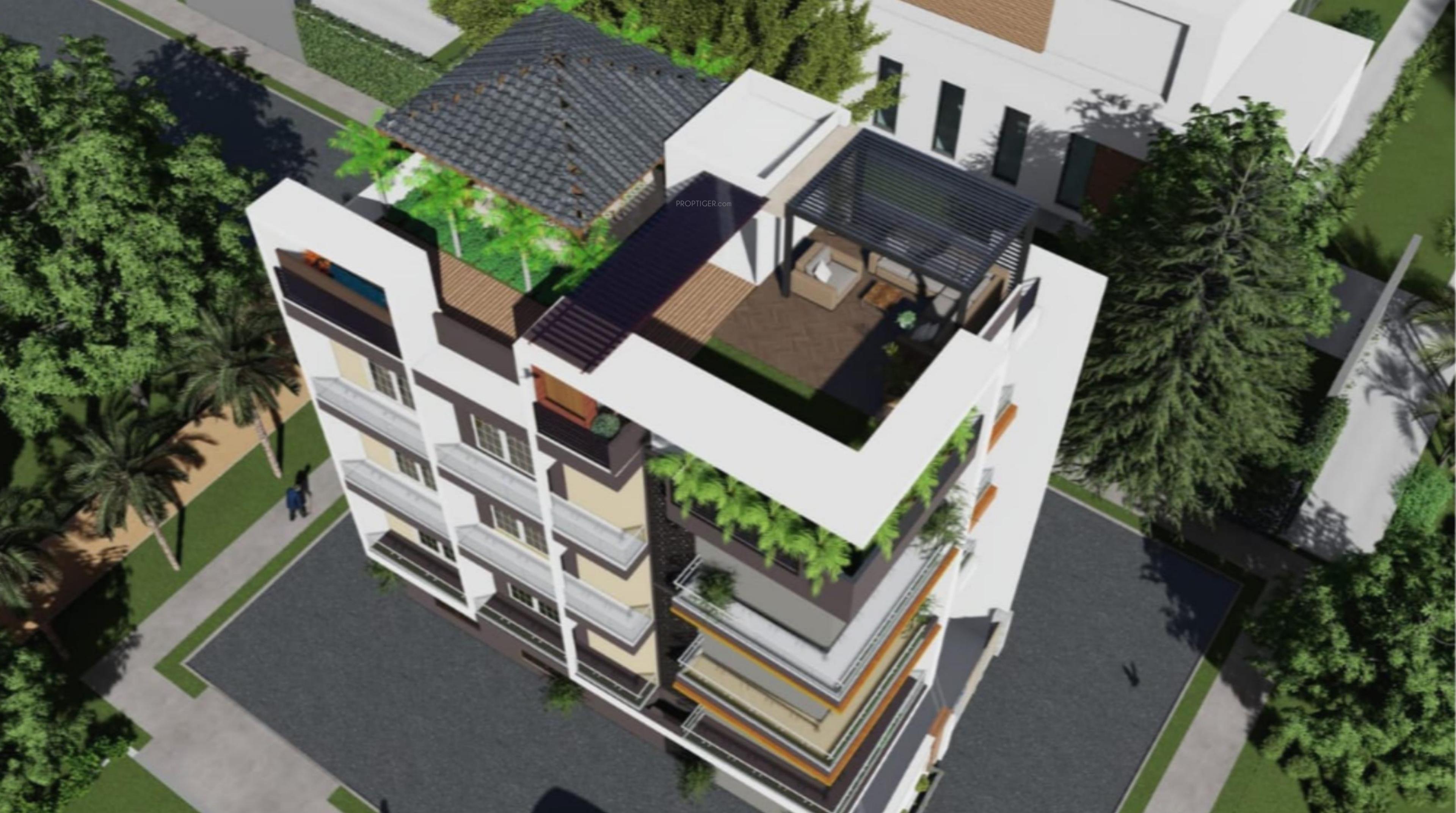 dev-apartments Elevation