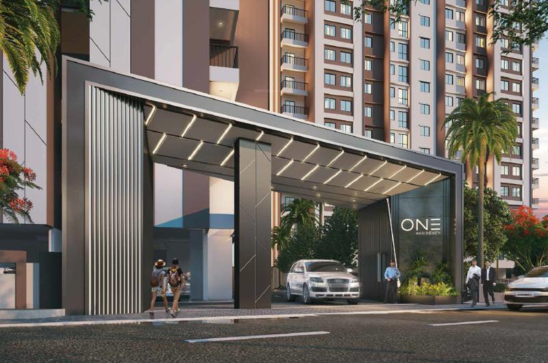 one-residency-phase-2 Elevation