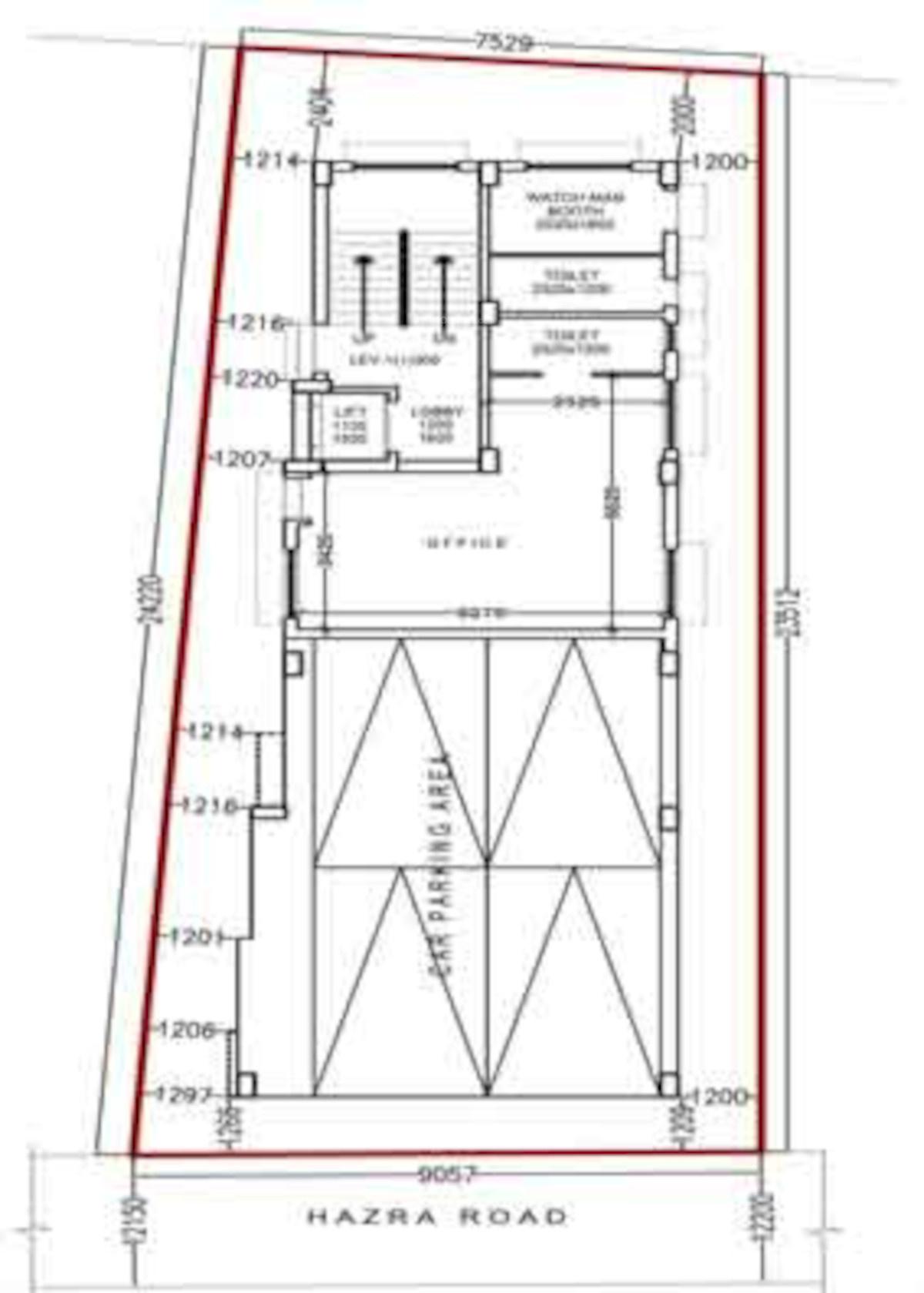 orchid Sun Orchid Cluster Plan For Basement Plan