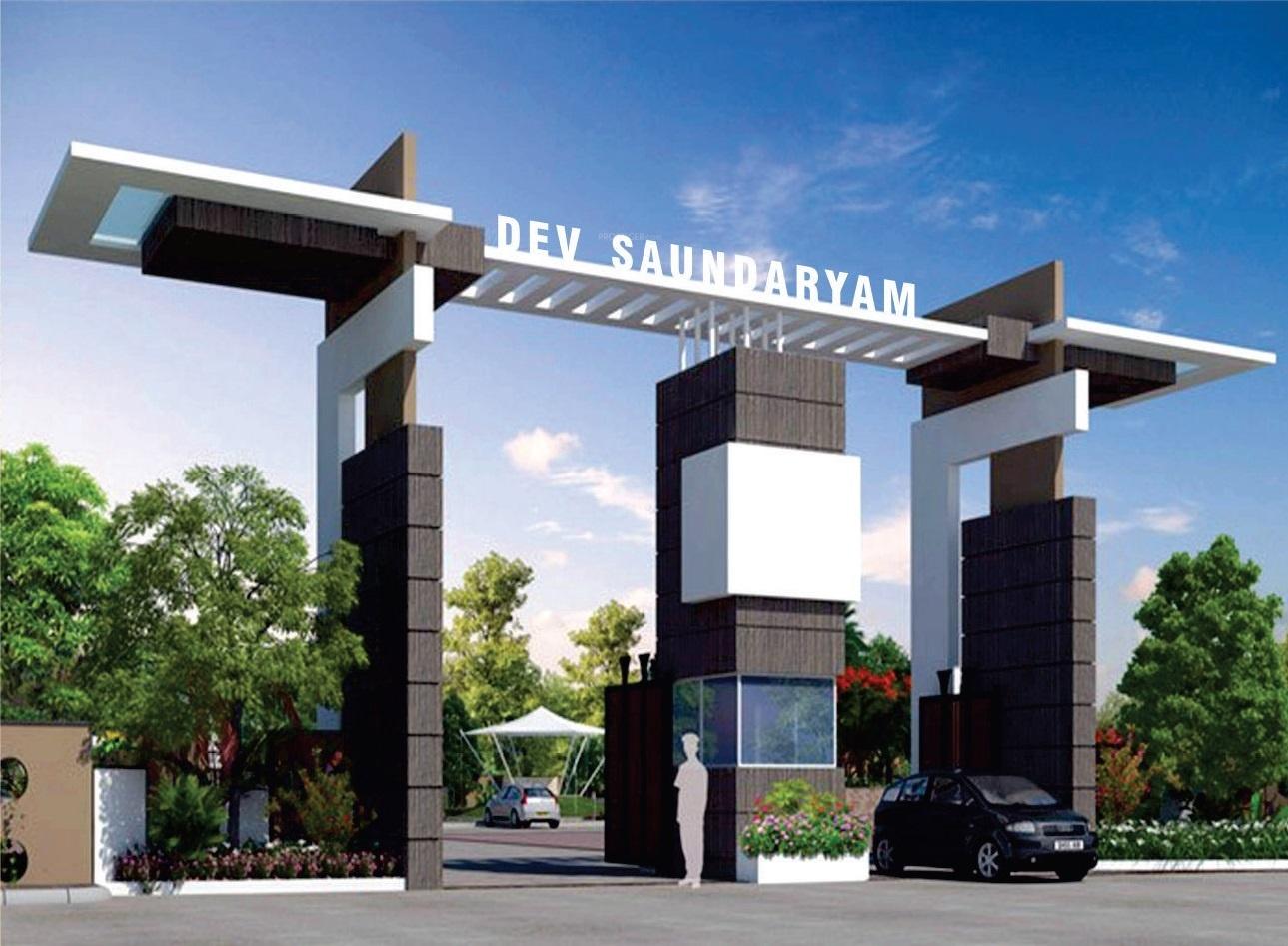 dev-saundaryam Elevation