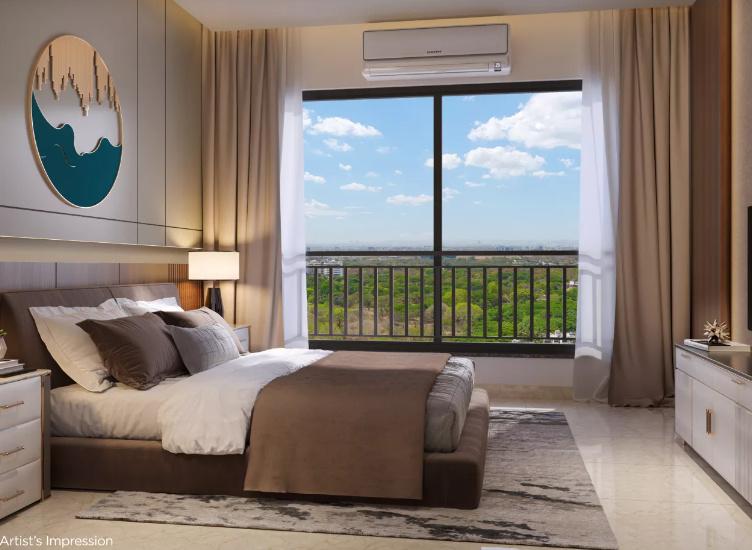 celestia-phase-6 Bedroom