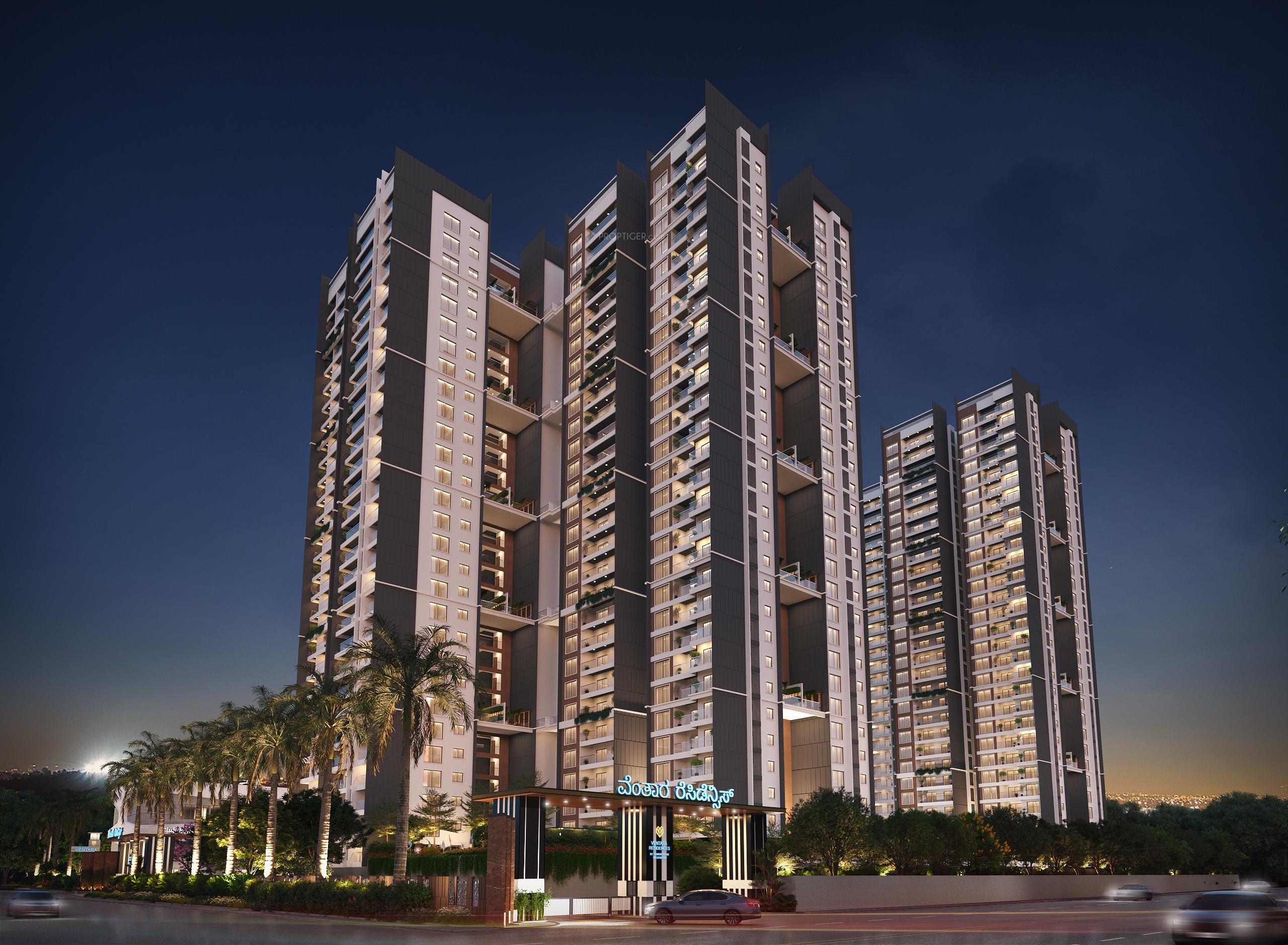 ventara-residences Elevation