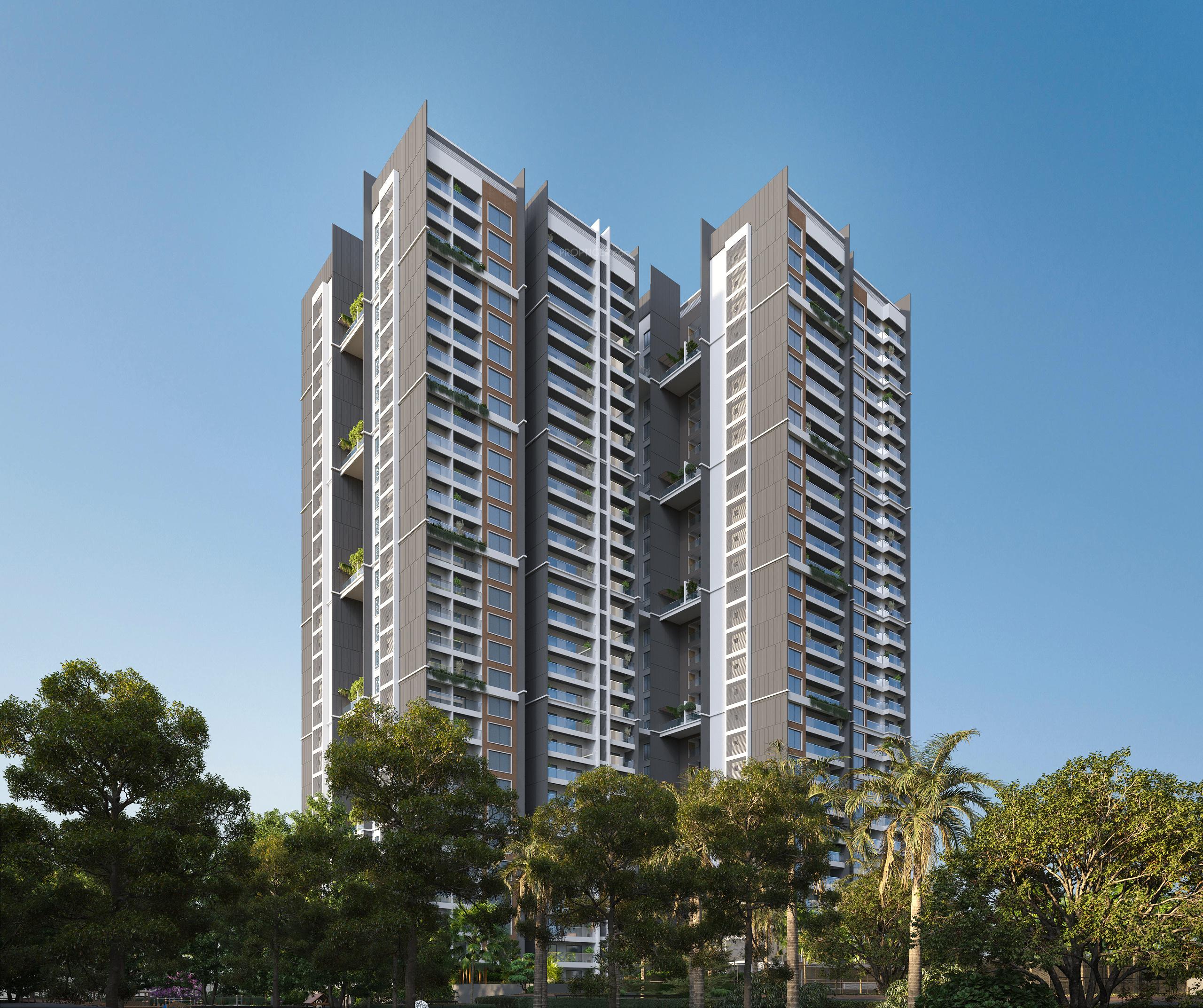 ventara-residences Elevation