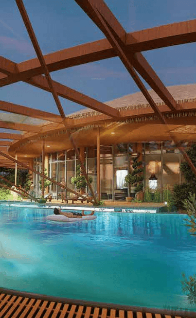 kshetra Swimming Pool