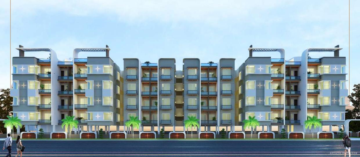 residency Elevation