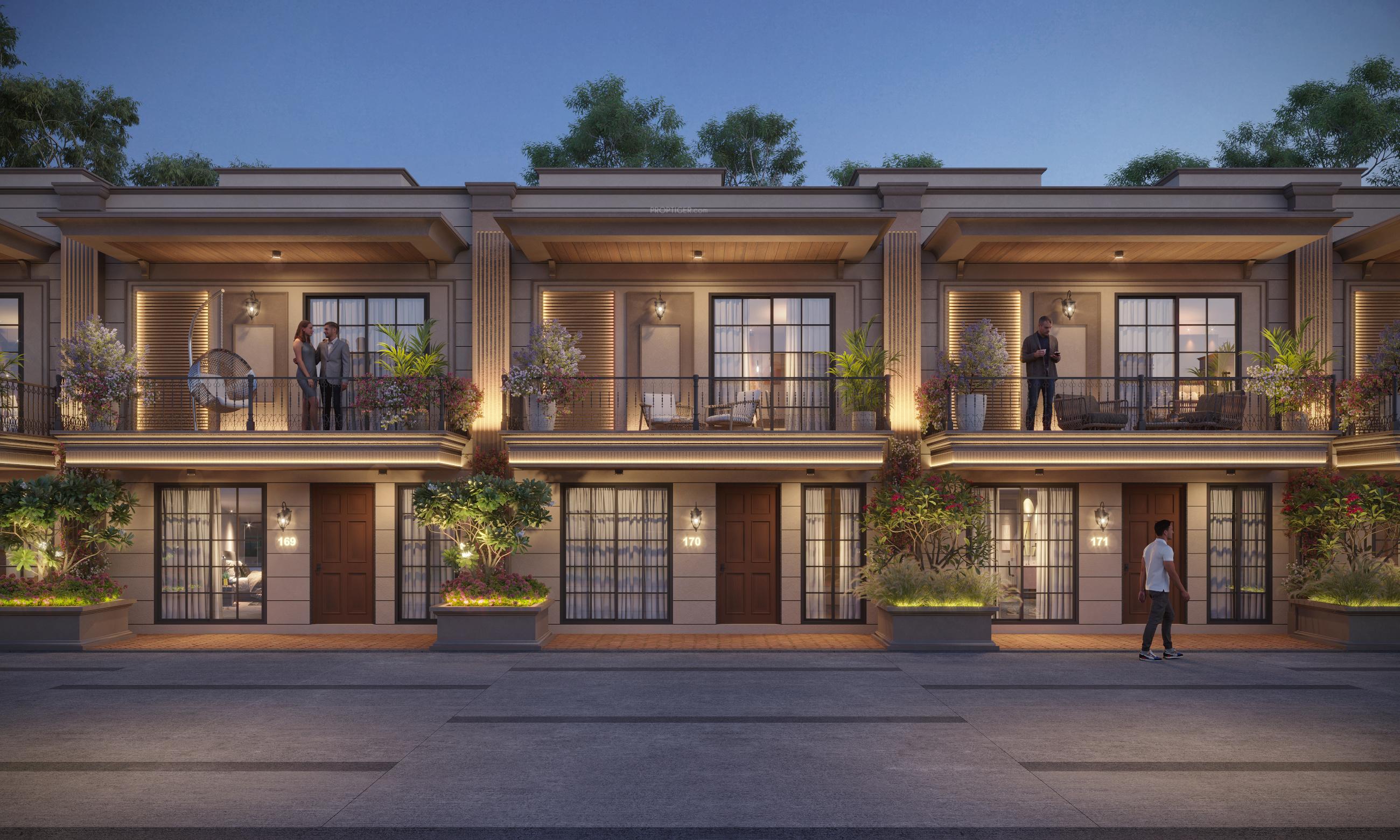 the-augusta Elevation