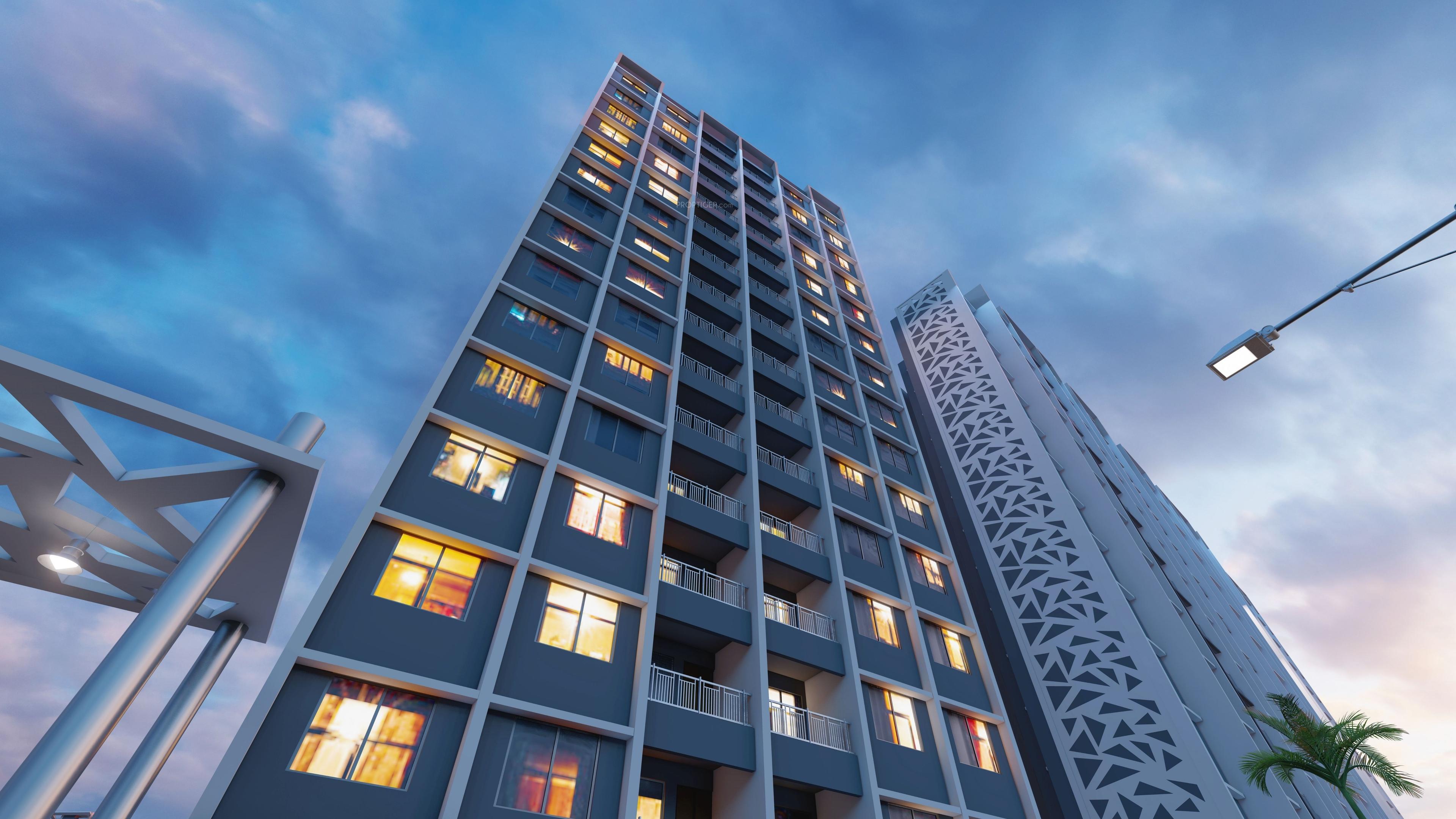 urban-homes-wing-c Elevation