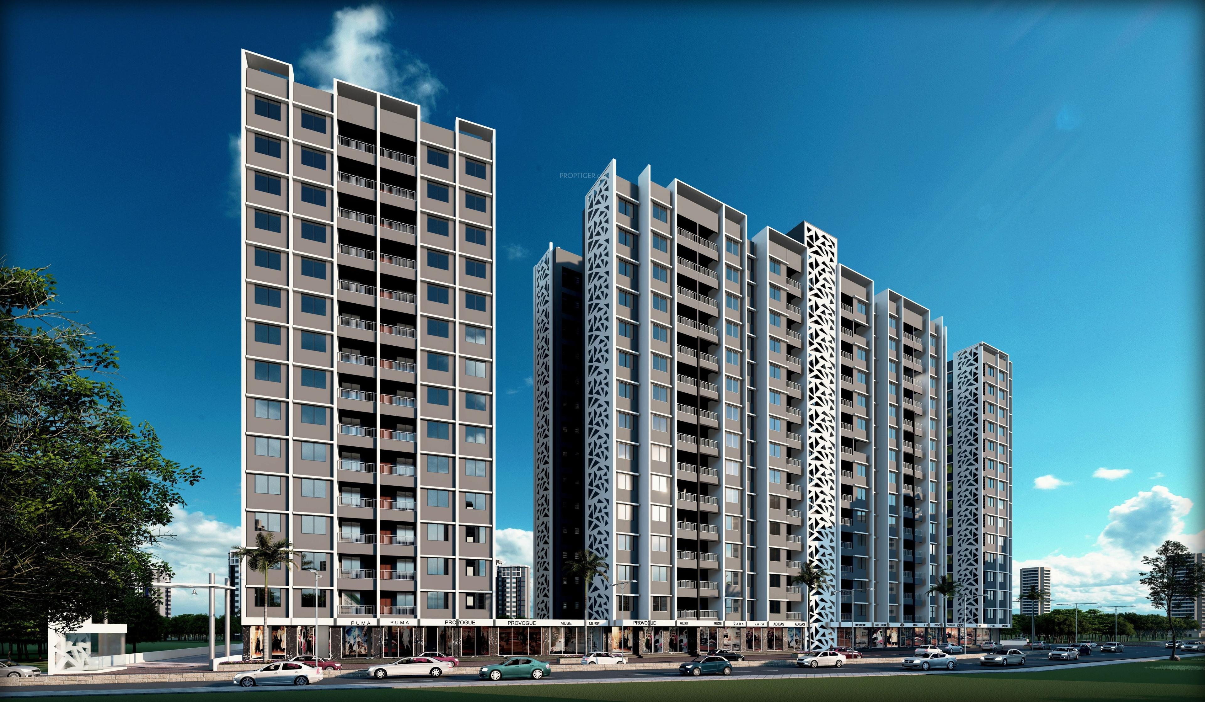 urban-homes-wing-c Elevation