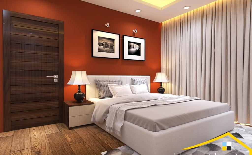 narayanadri Bedroom