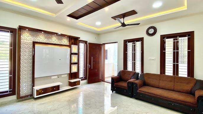 narayanadri Living Area