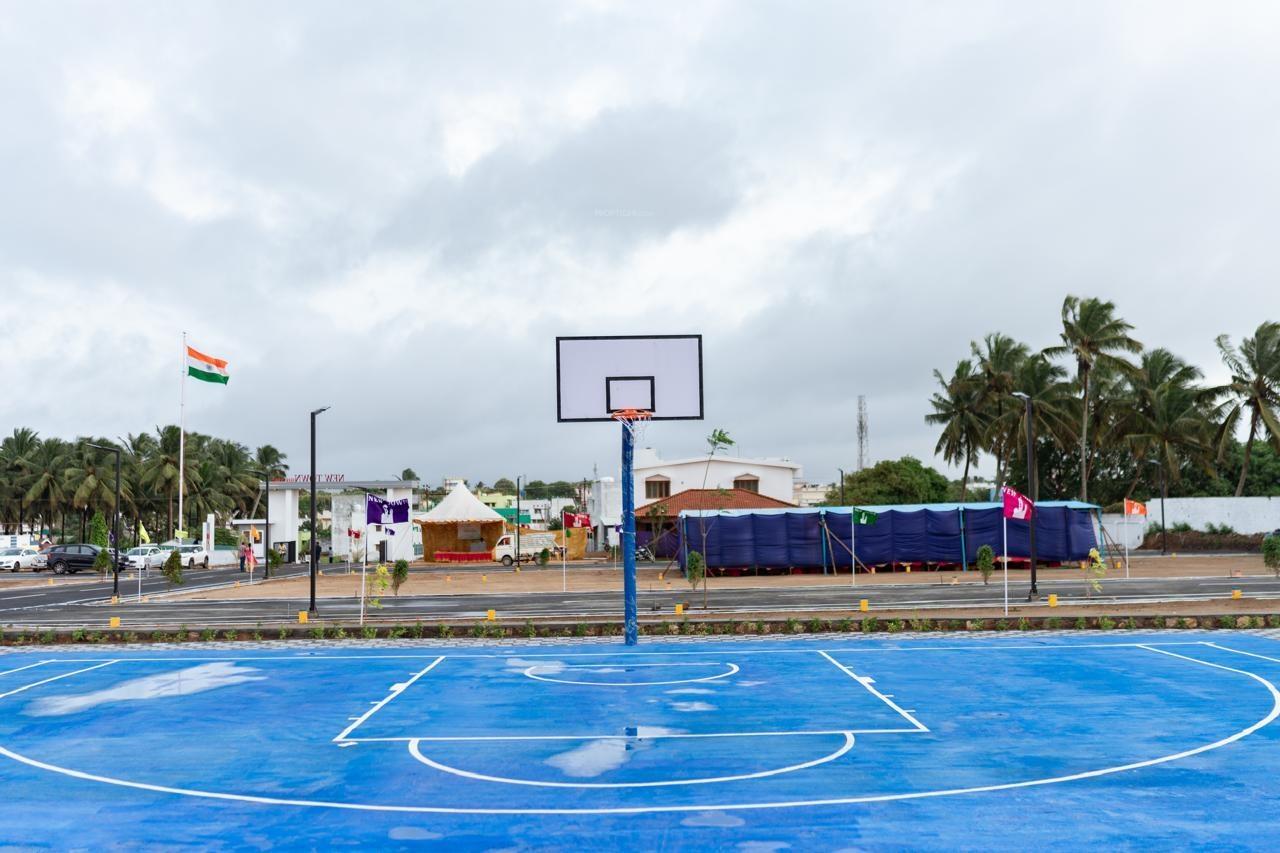 town-shelters Basketball Court