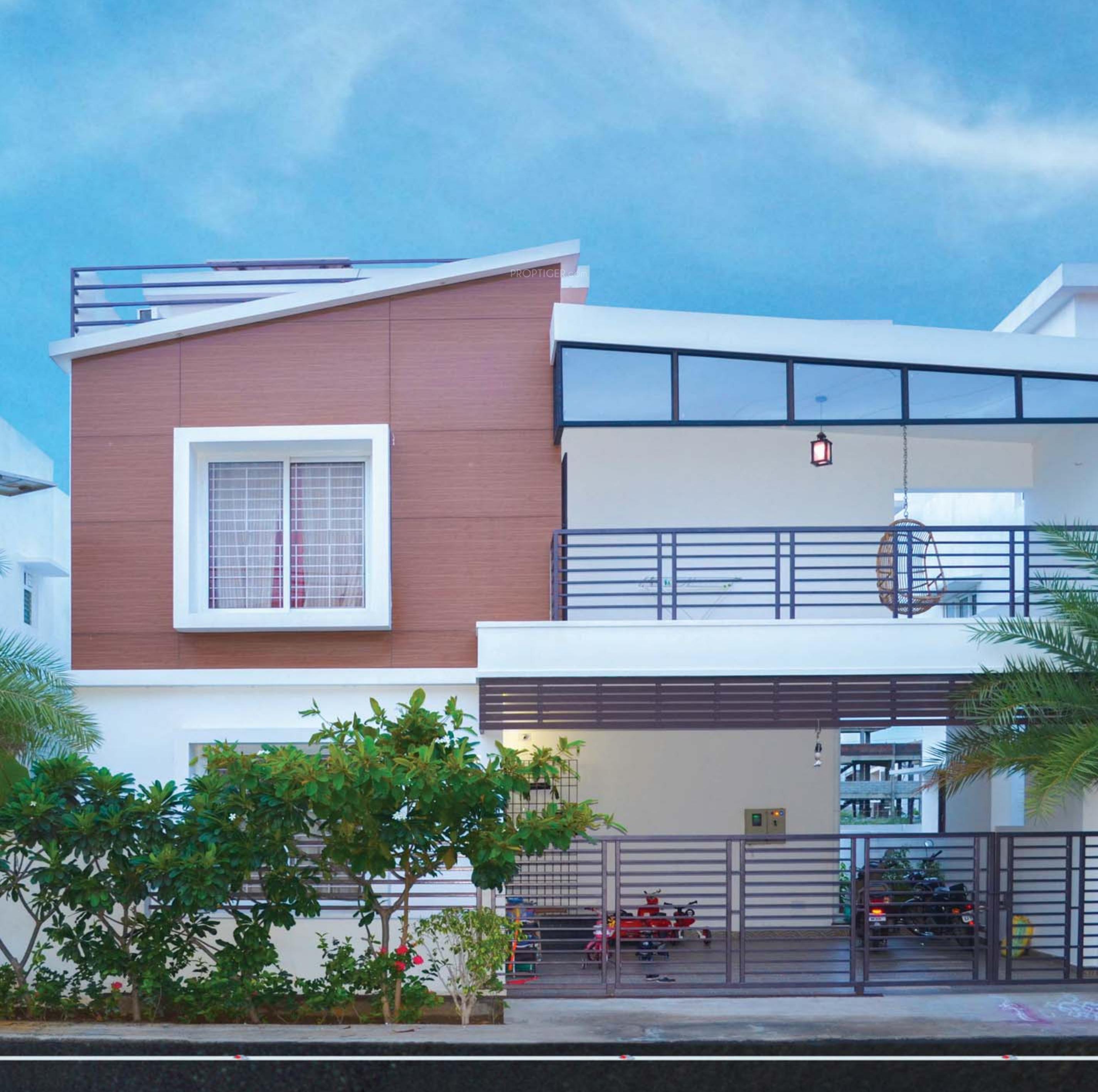 cassia-viii Elevation