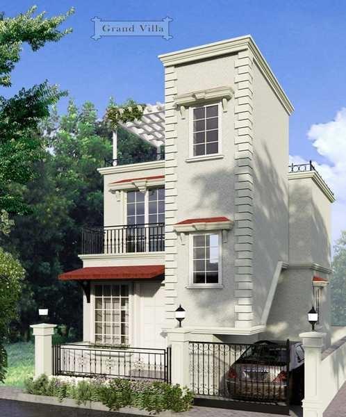 brookside-residences Elevation