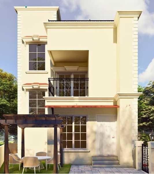 brookside-residences Elevation