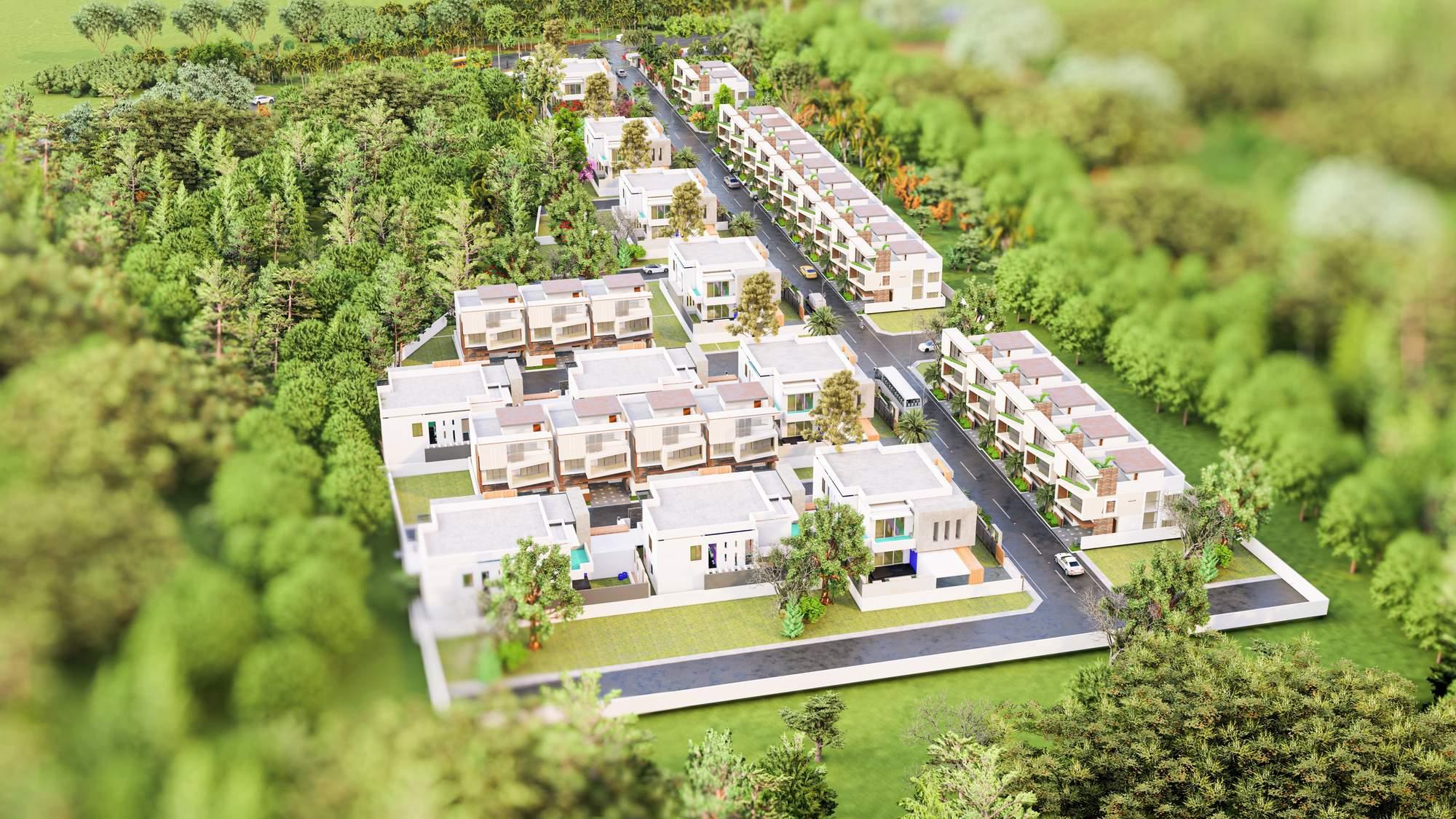 vedha Elevation