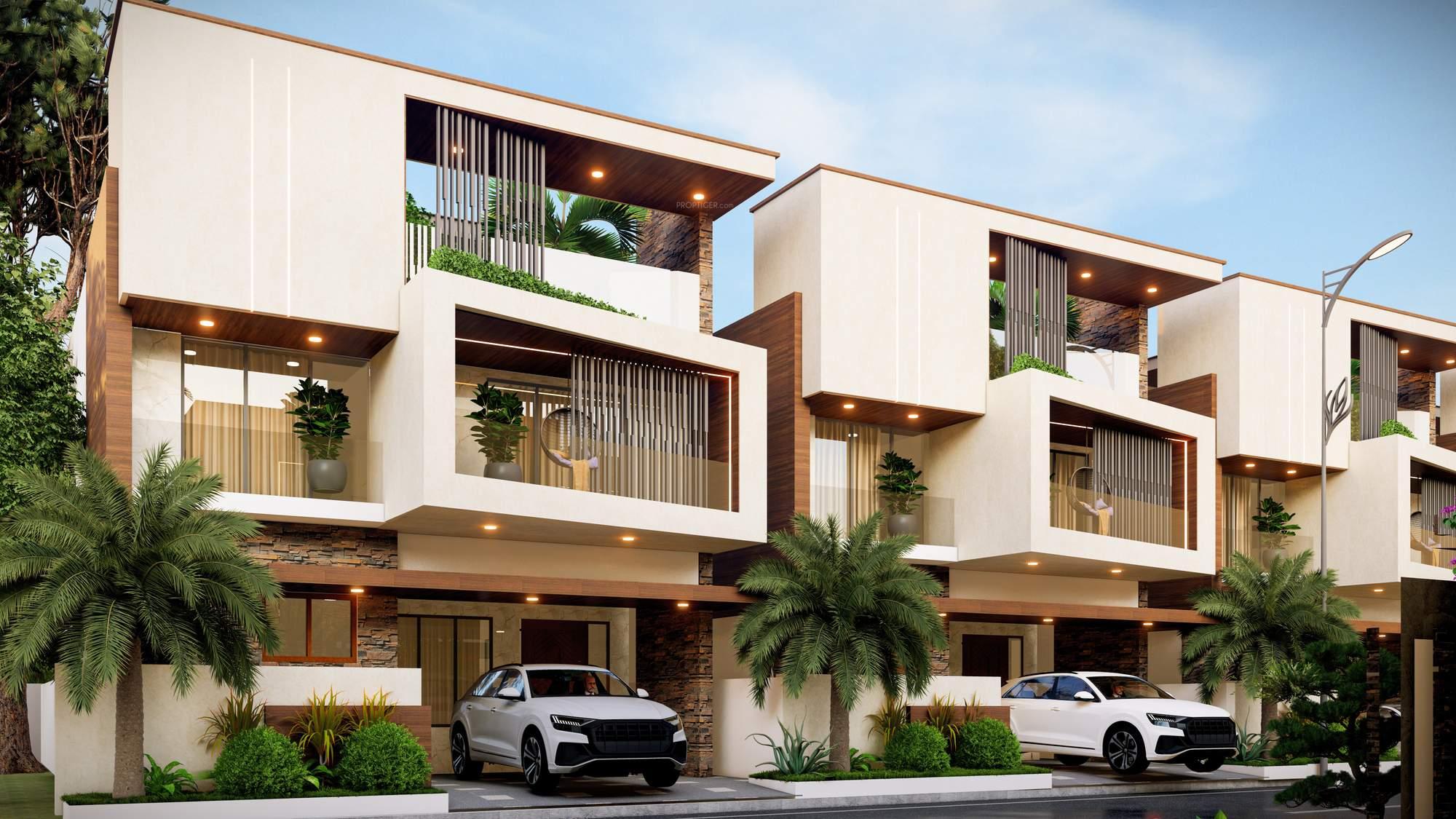 vedha Elevation