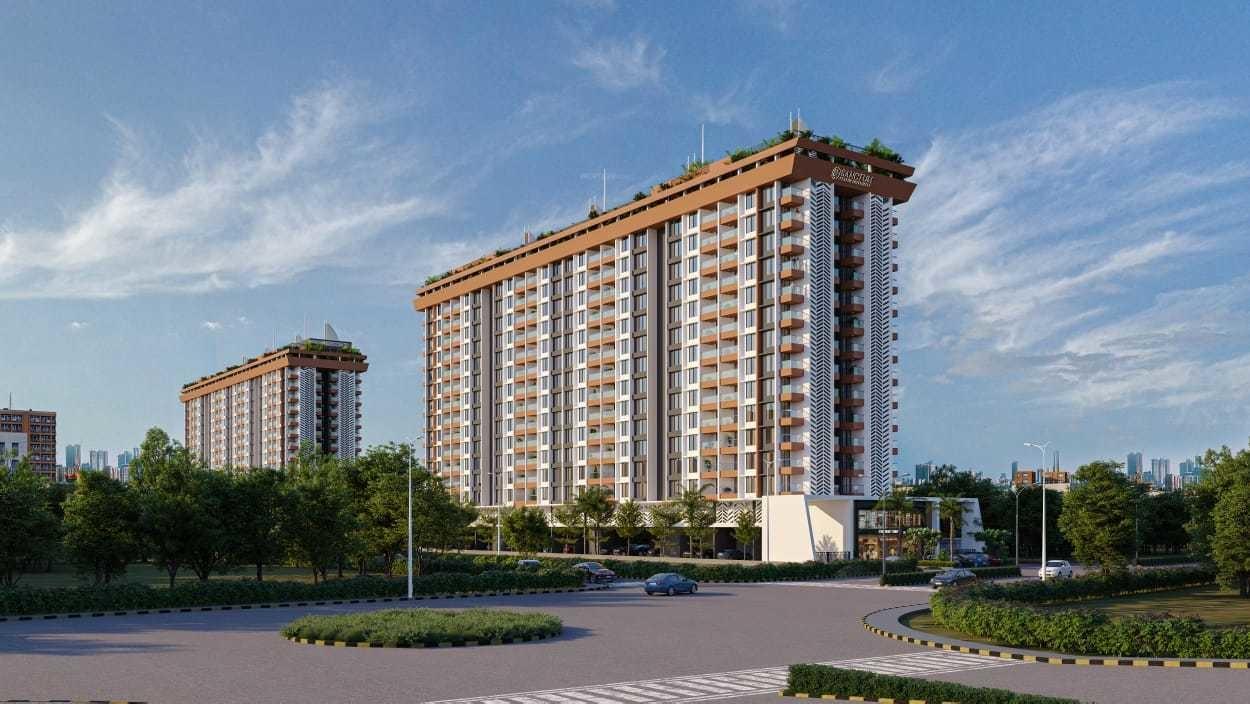 arun-sanctum Elevation