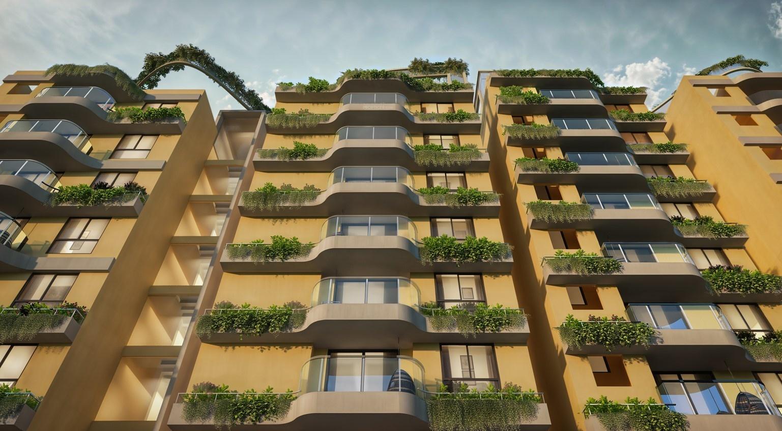 cresta Elevation