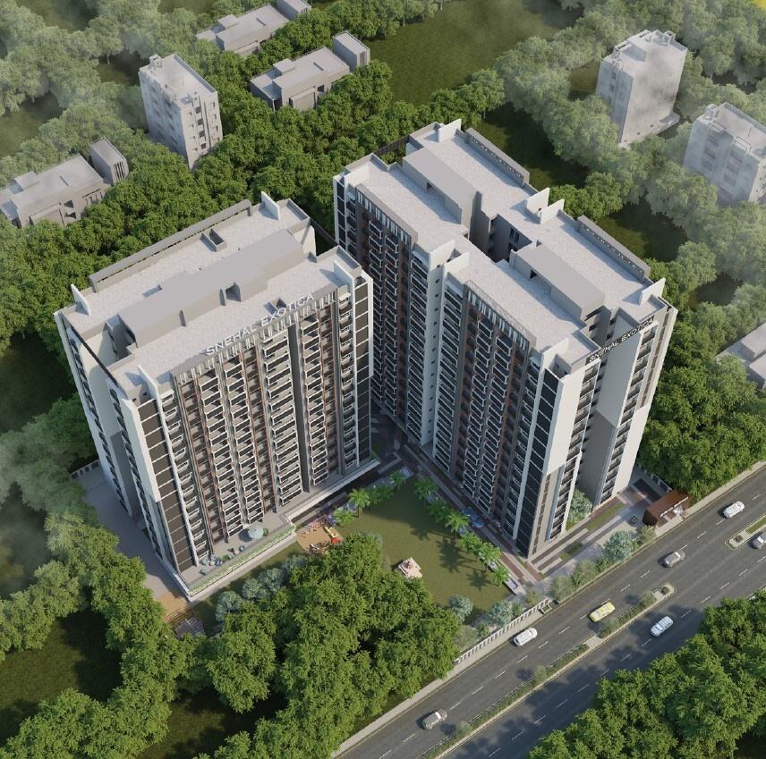 snehal-exotica Elevation