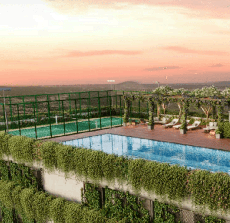 wakad-new-launch Swimming Pool