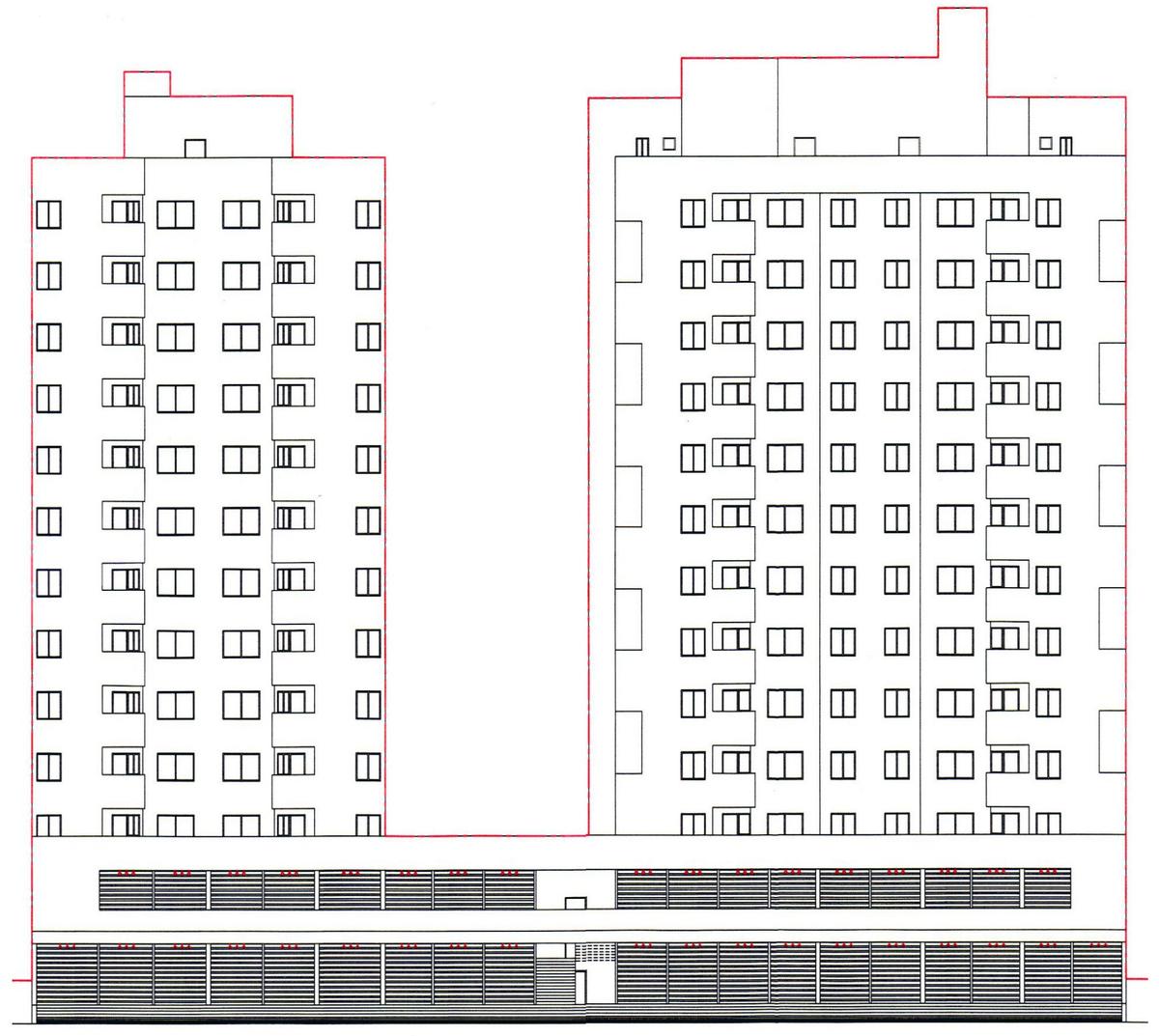 city Elevation