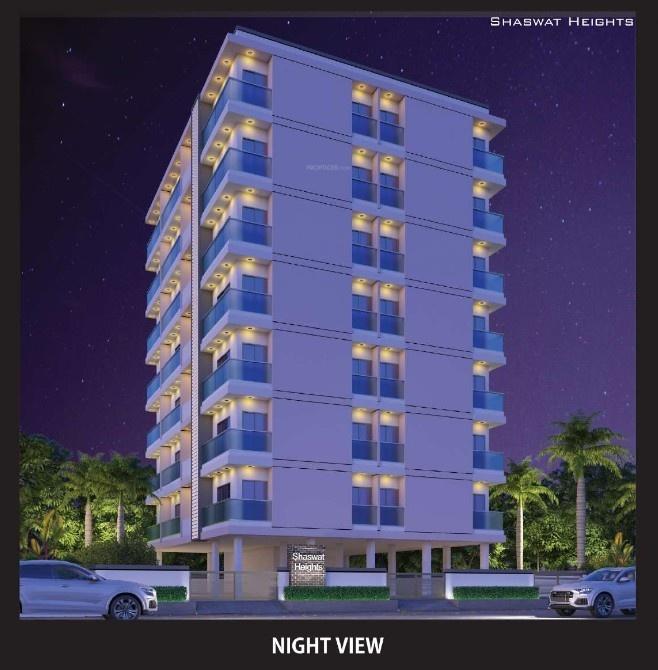 shaswat-heights Elevation