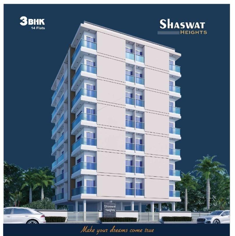 shaswat-heights Elevation