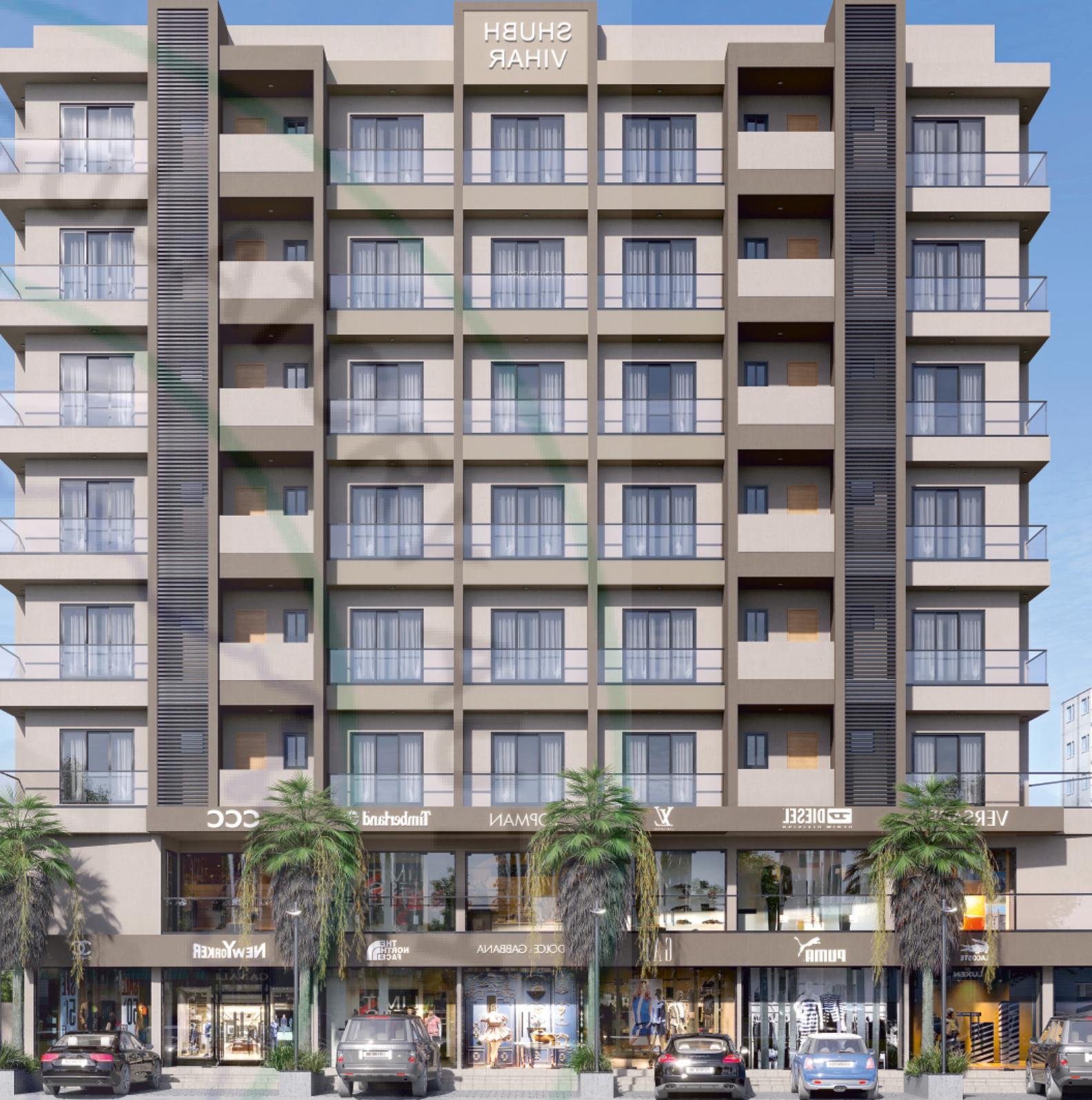 shubh-vihar Elevation