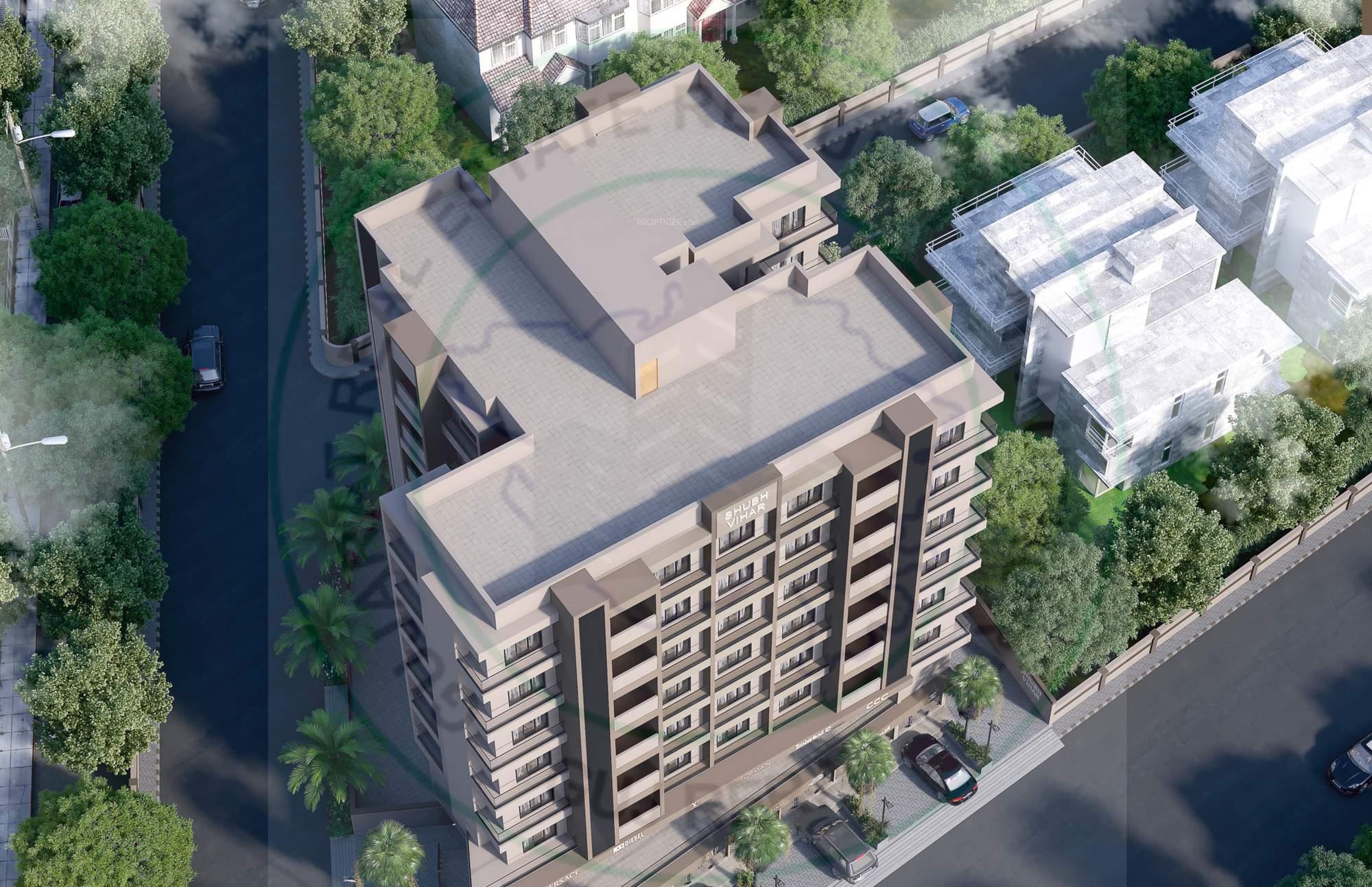 shubh-vihar Elevation