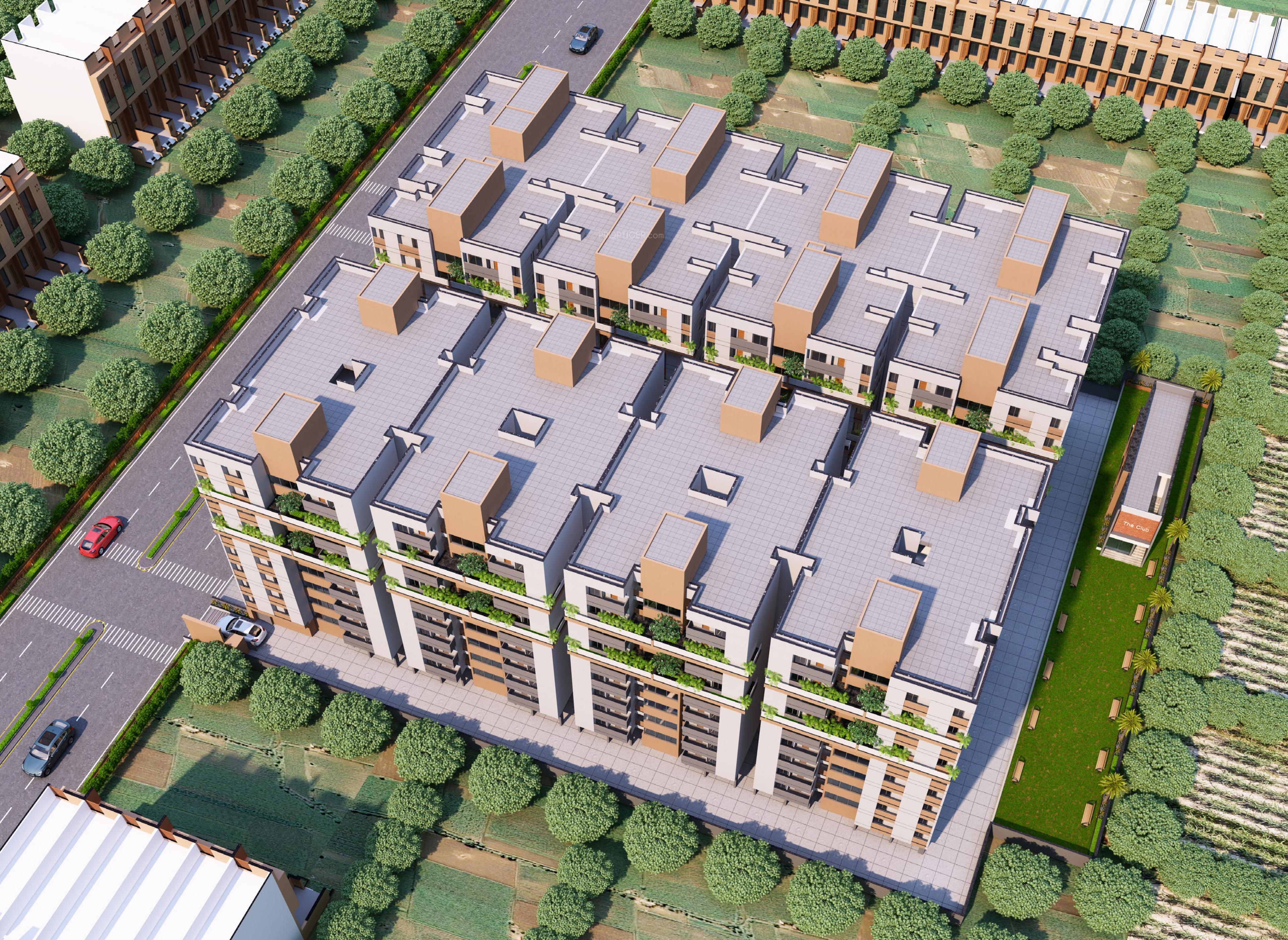 titanium-one Elevation