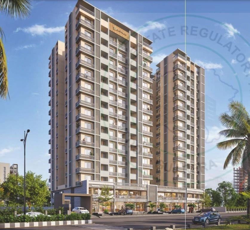 skyhills Elevation