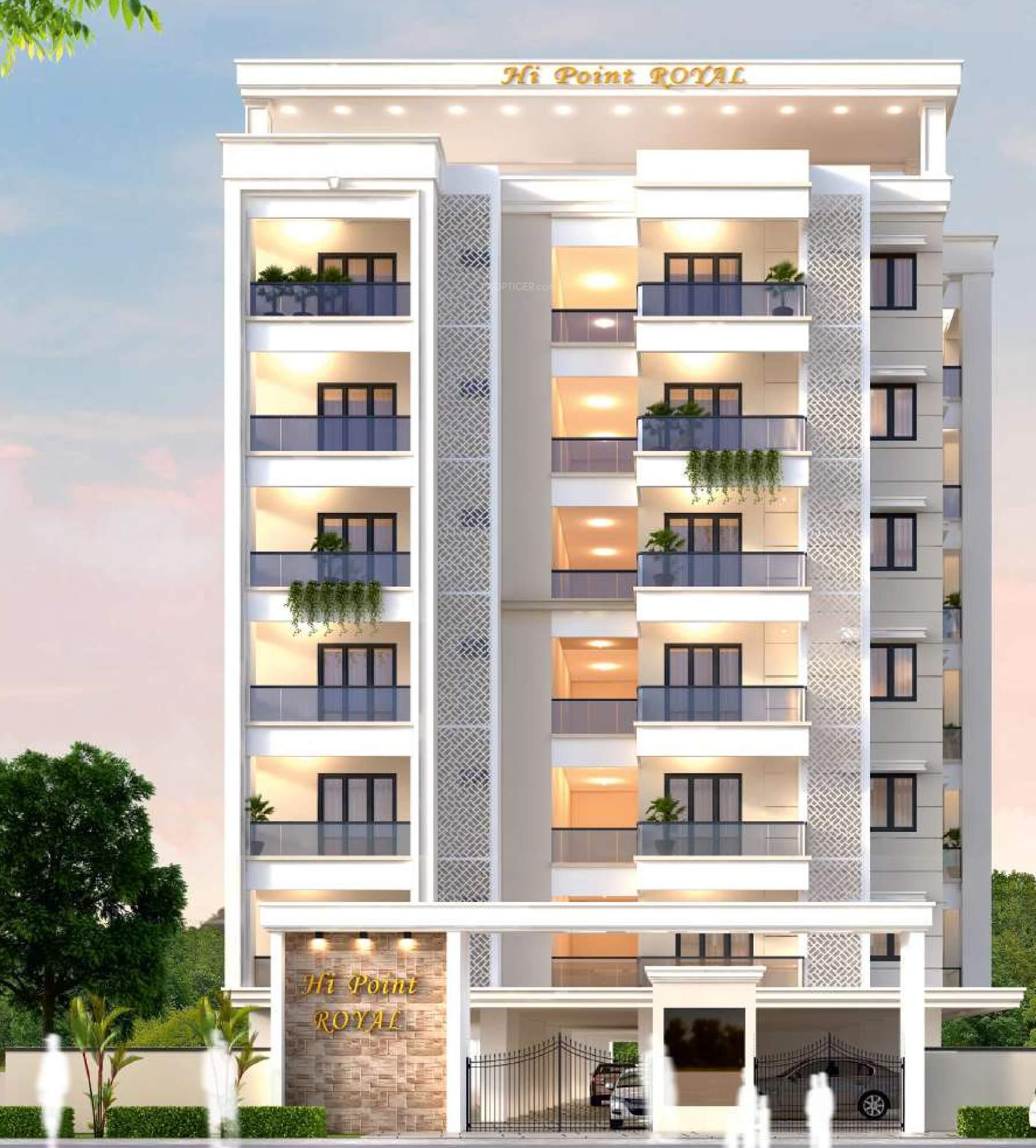 royal Elevation