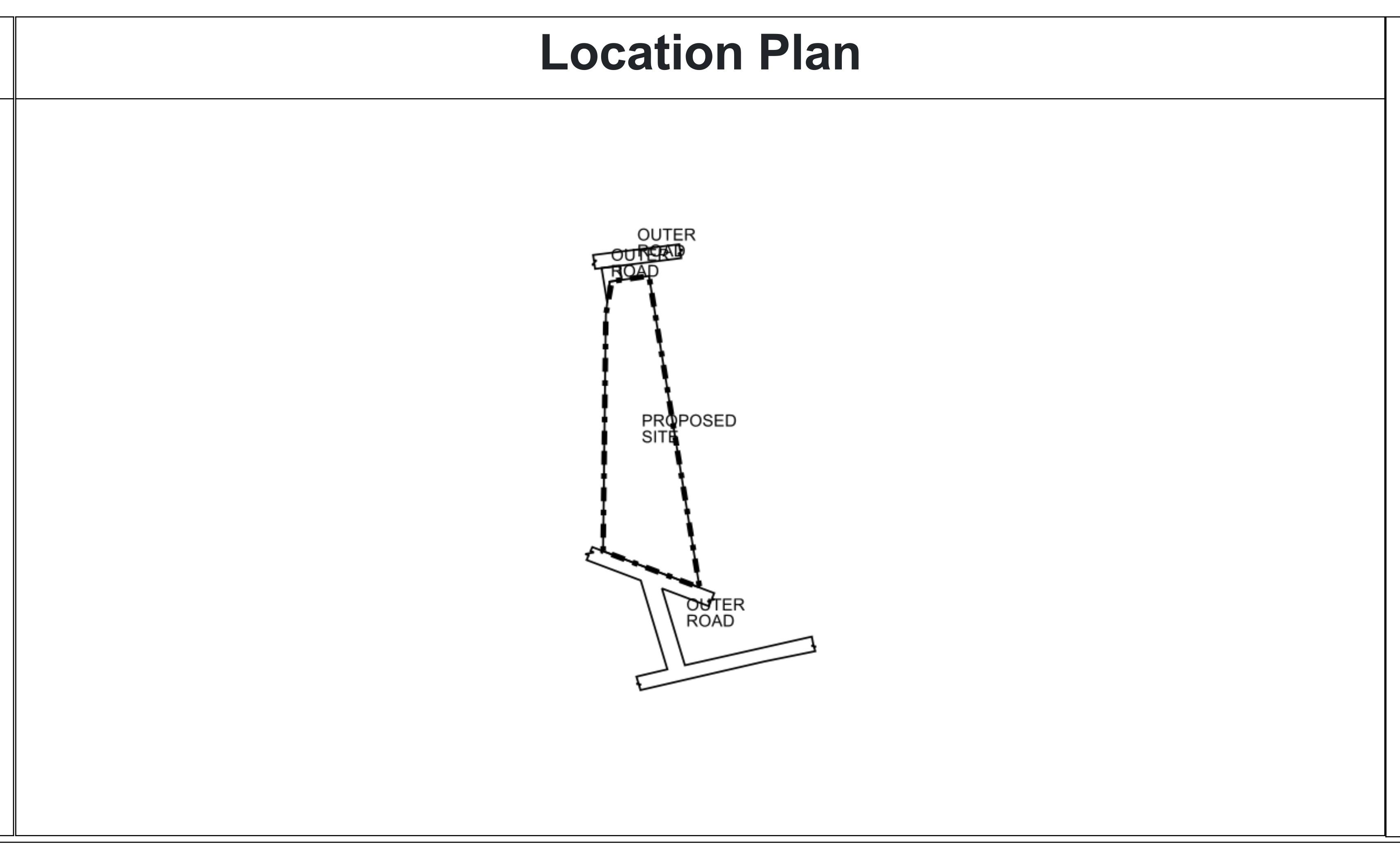 swastik-enclave Location Plan