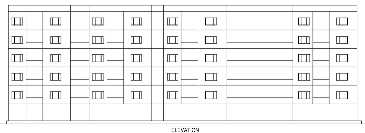 aditya-towers Elevation