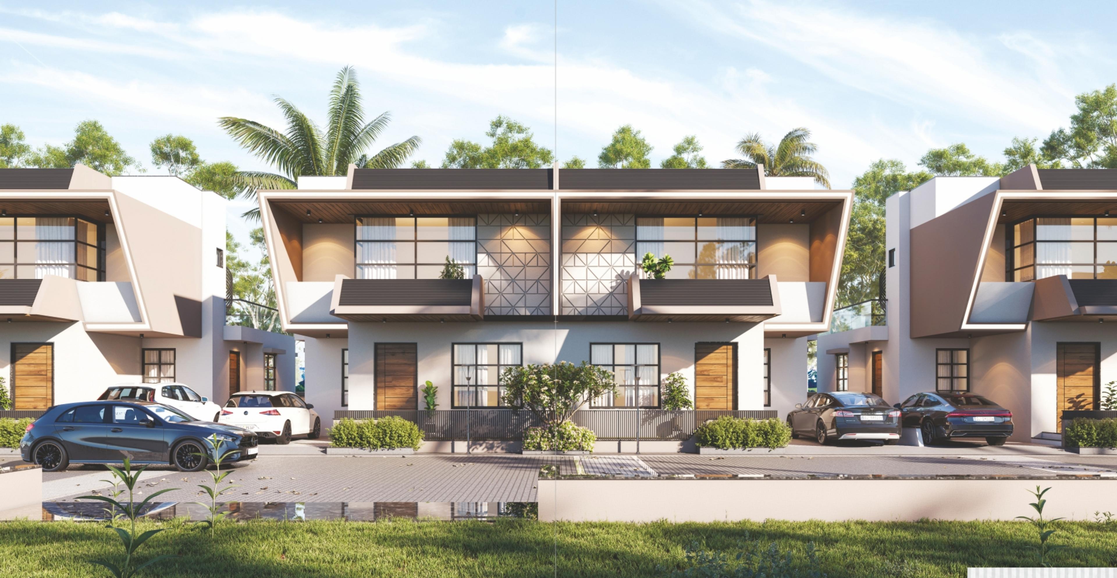 villa-7 Elevation