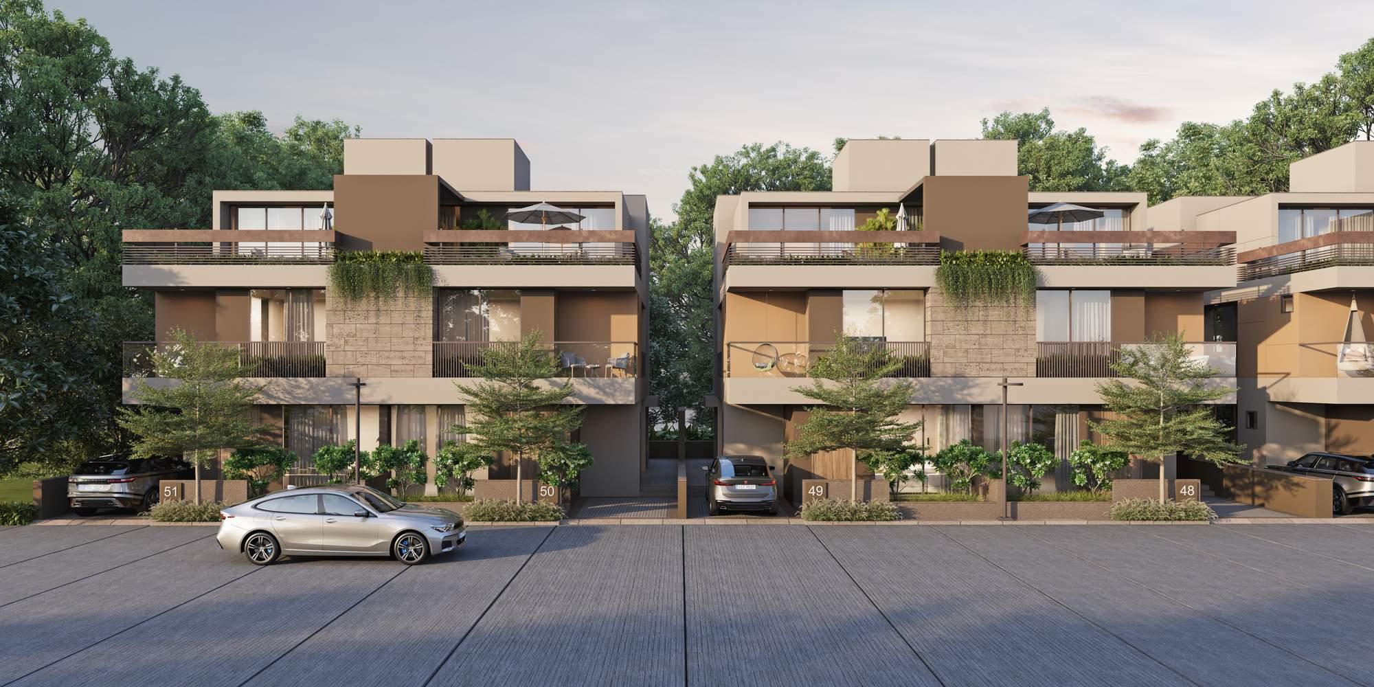 Anugrah Villas