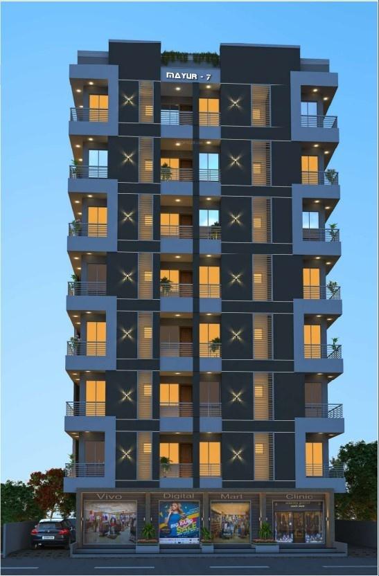 mayur-7 Elevation