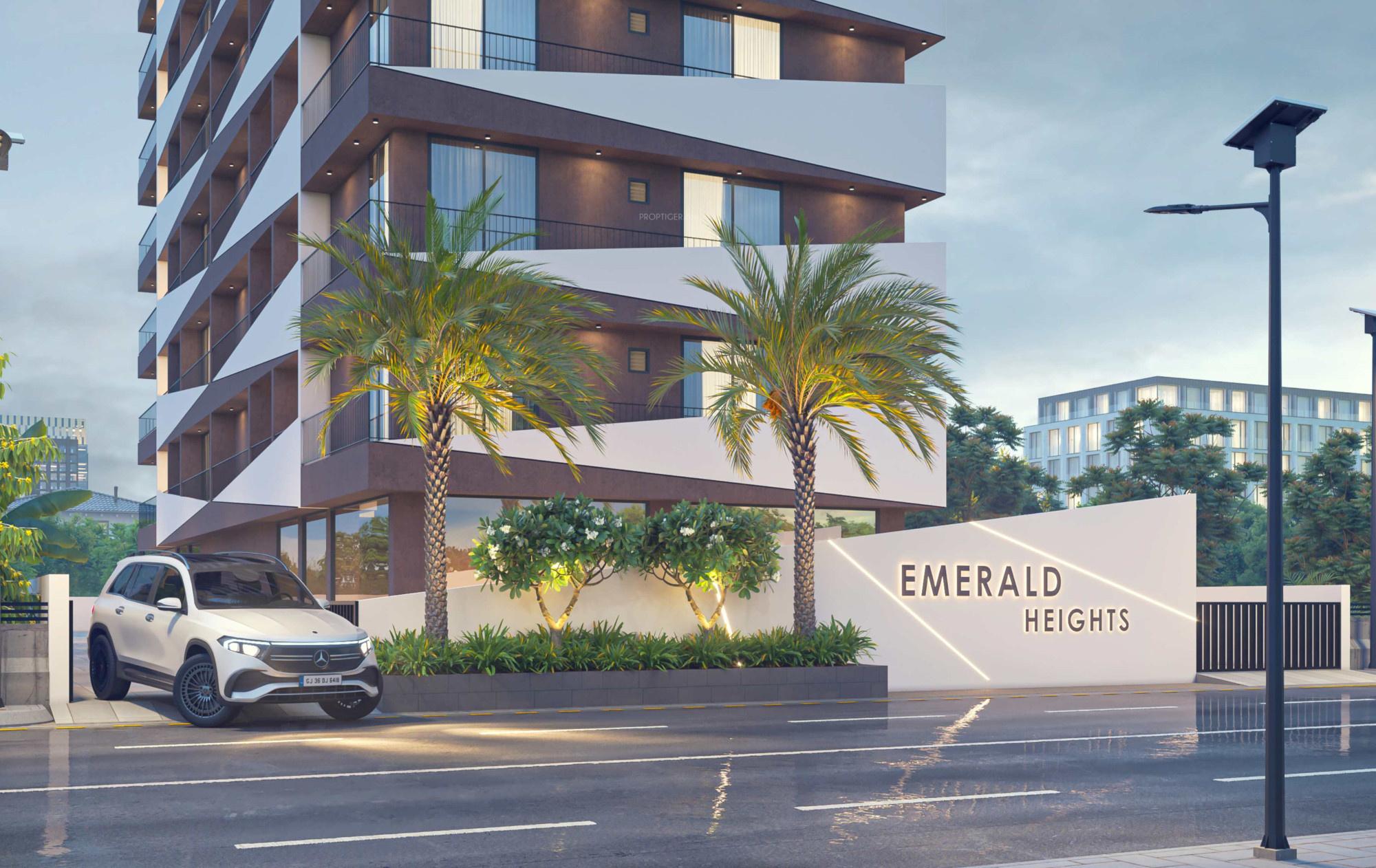 emerald-heights Elevation