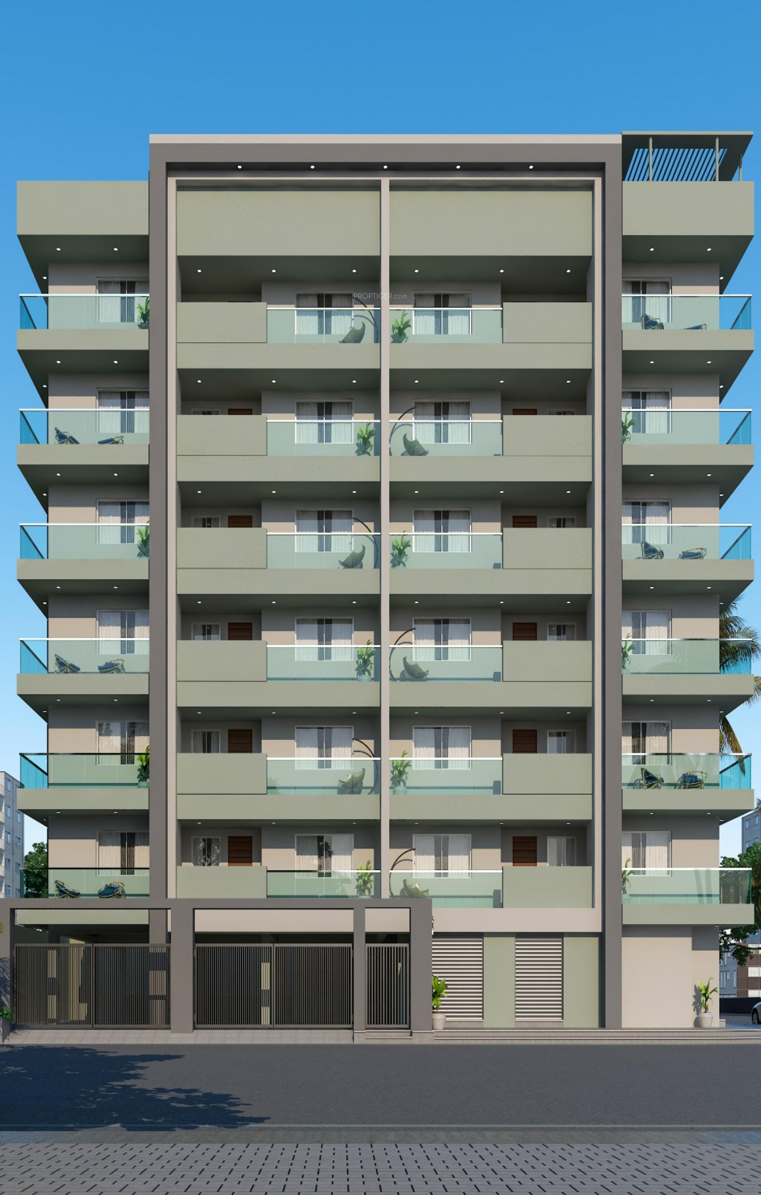 stavan Elevation