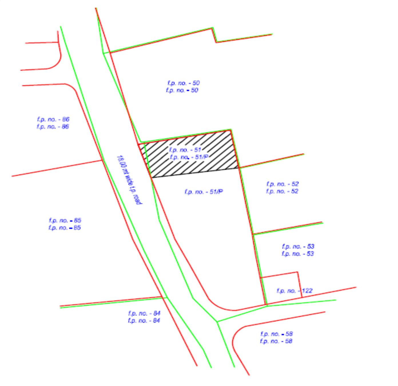 santram-sanidhya Location Plan
