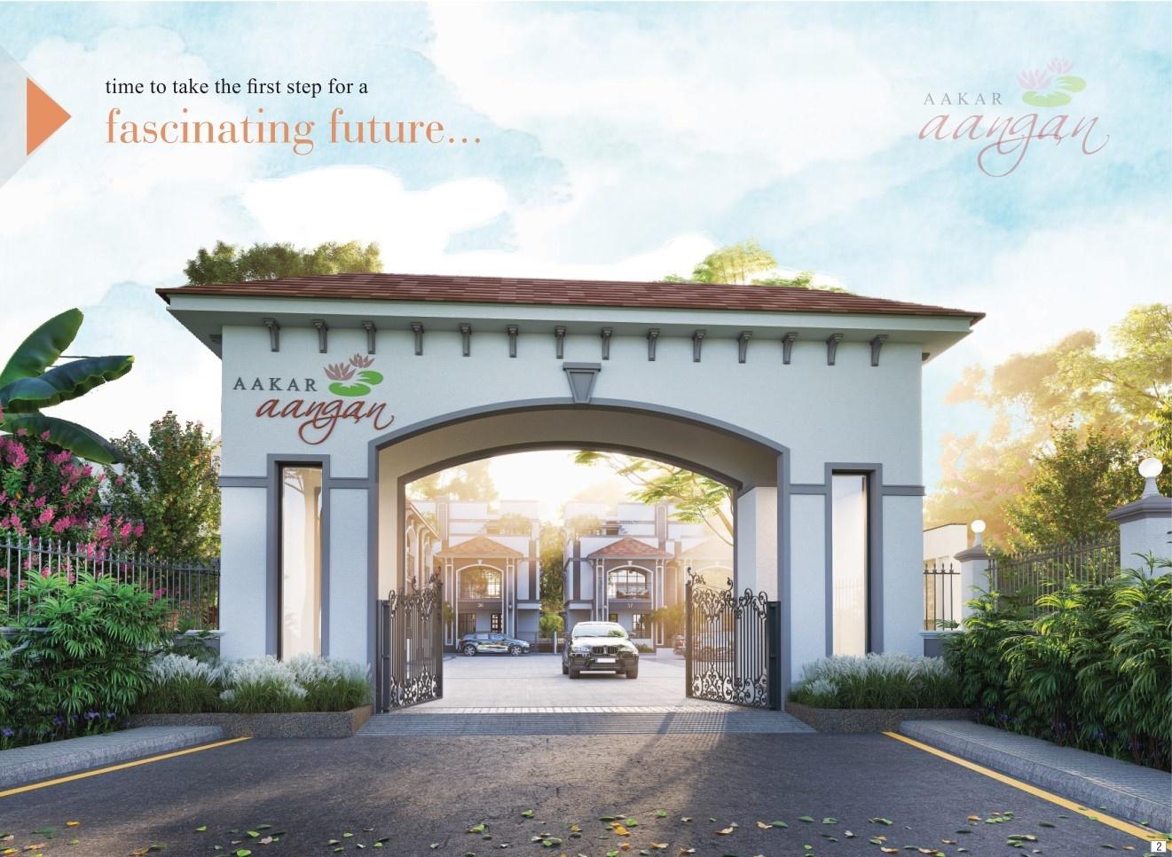 aakar-aangan Elevation