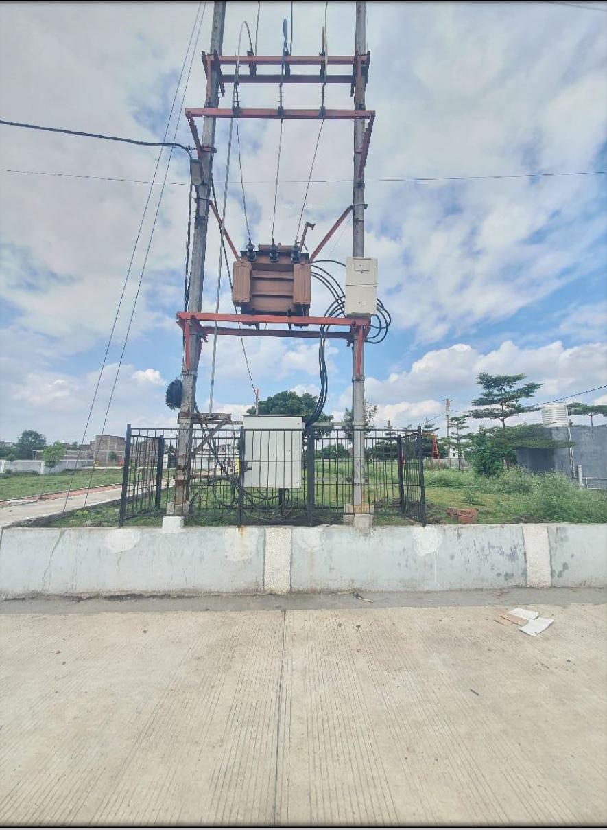 park-extention Electrification(Transformer, Solar Energy etc)