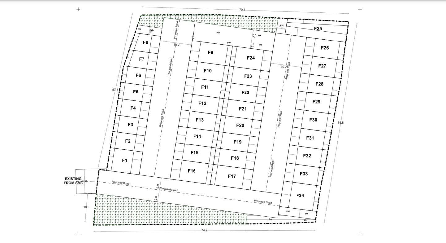 shubh-mangal-6 Layout Plan