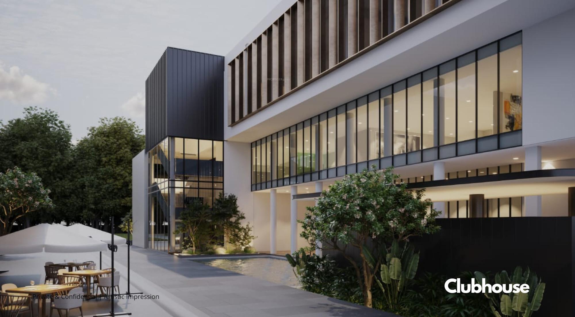 prime-residences Club House