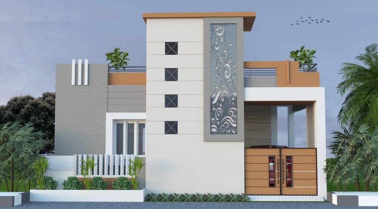 ananya-township Elevation