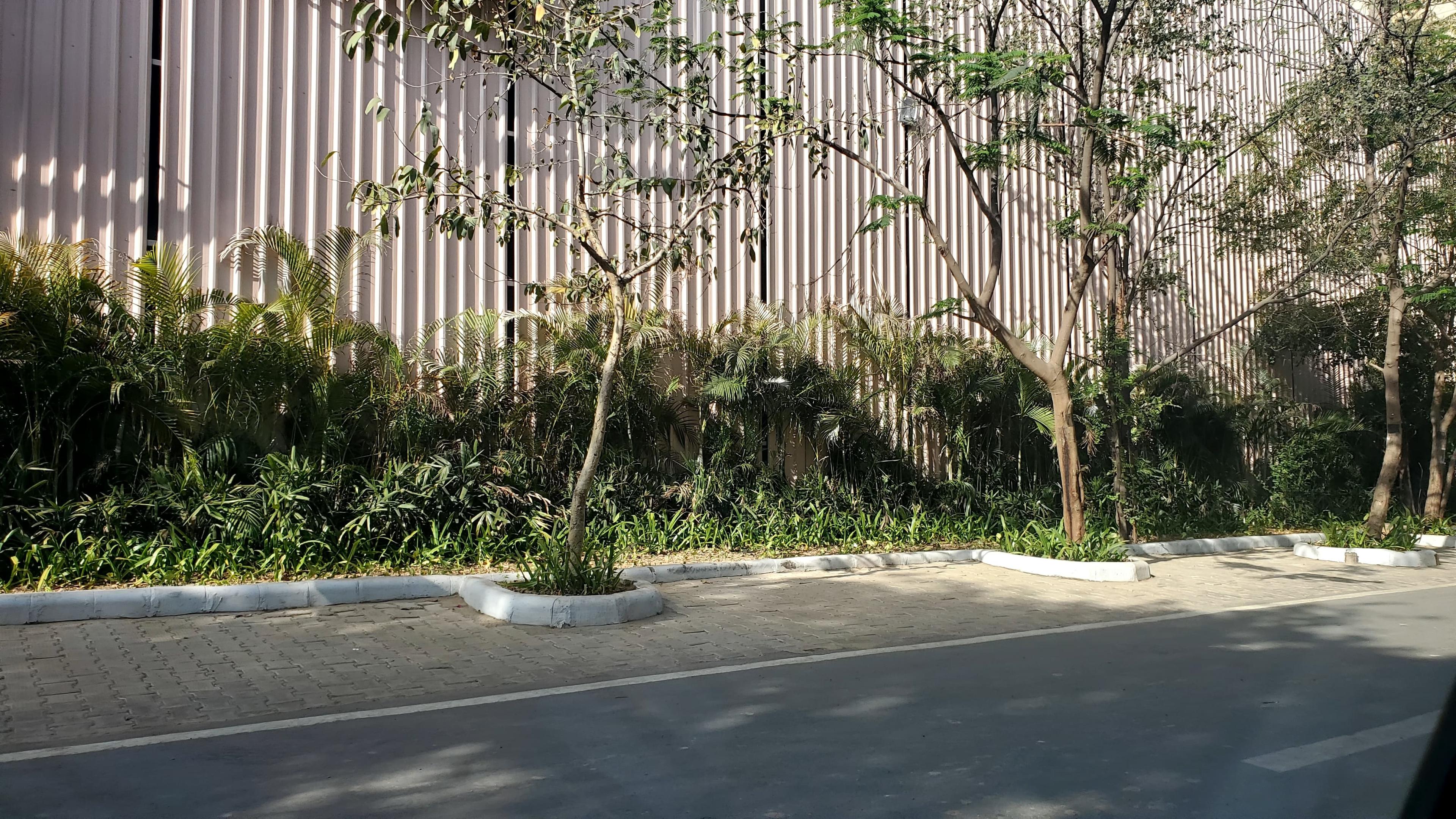 Internal Roads & Footpaths