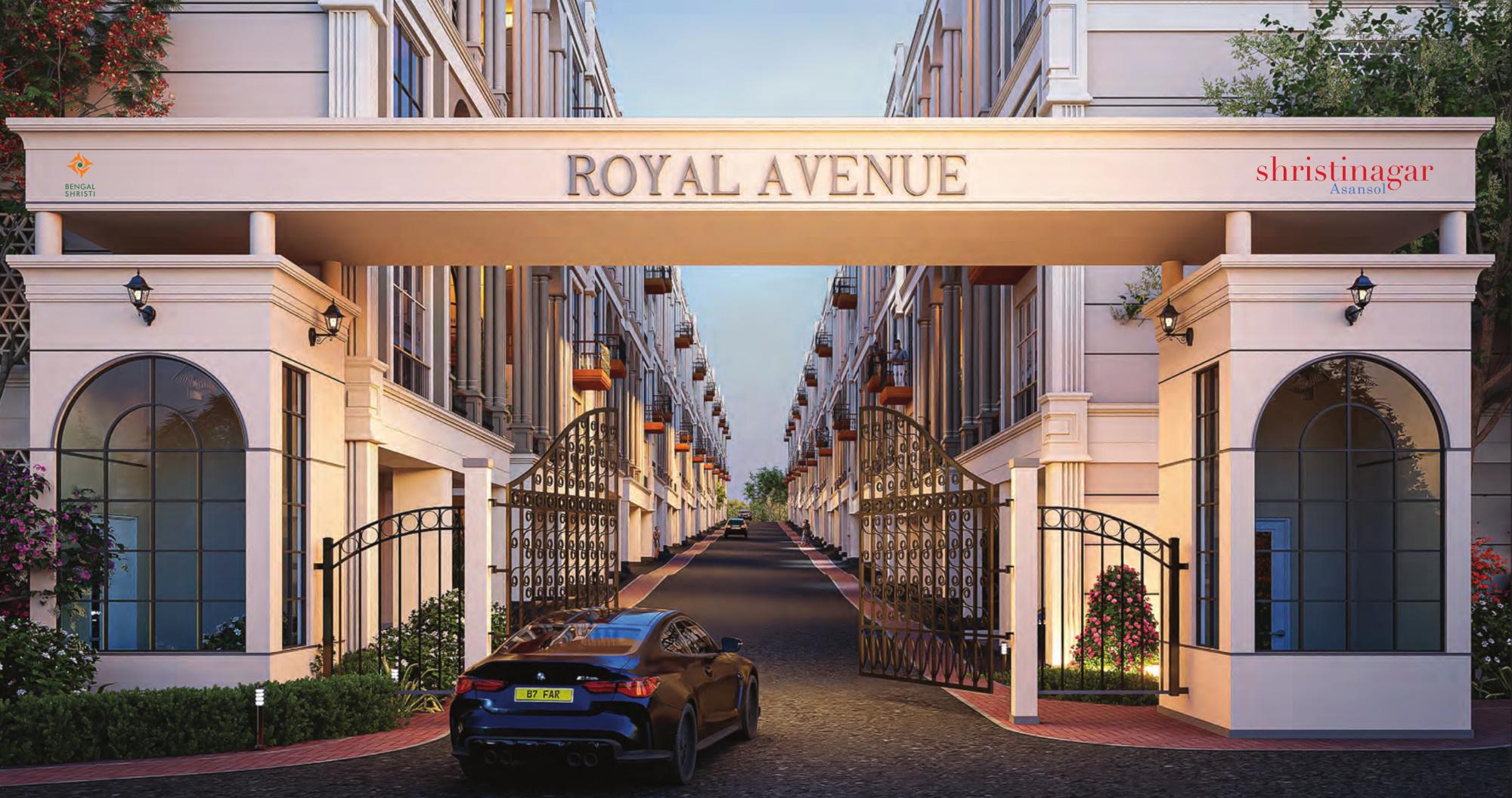 royal-avenue Elevation